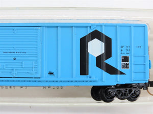 N Scale Kadee Micro-Trains MTL Special Run ROCK Route Rock Box Car 300460 RTR