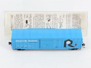 N Scale Kadee Micro-Trains MTL Special Run ROCK Route Rock Box Car 300460 RTR