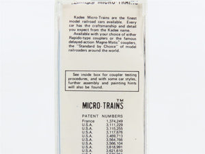 N Scale Kadee Micro-Trains MTL Special Run ROCK Route Rock Box Car 300460 RTR