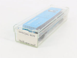N Scale Kadee Micro-Trains MTL Special Run ROCK Route Rock Box Car 300460 RTR