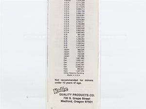 N Scale Kadee Micro-Trains MTL 56240 BWCX Berwind 33' 2-Bay Open Hopper 5025 RTR