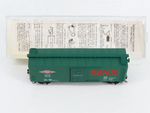 N Scale Micro-Trains MTL 20840 Minneapolis, Northfield & Southern Box Car RTR