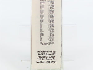 N Scale Micro-Trains MTL NTK N-Trak Box Car 1973-88 RTR