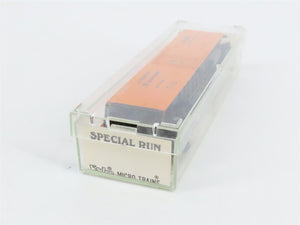 N Scale Micro-Trains MTL NTK N-Trak Box Car 1973-88 RTR