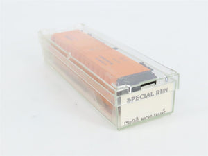 N Scale Micro-Trains MTL NTK N-Trak Box Car 1973-88 RTR