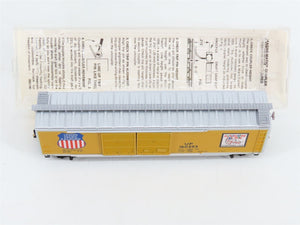 N Scale Micro-Trains MTL 34090 UP Union Pacific 50' Double Door Box Car #160253