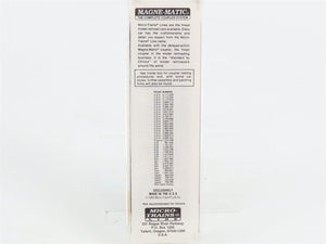 N Scale Micro-Trains MTL 34090 UP Union Pacific 50' Double Door Box Car #160253