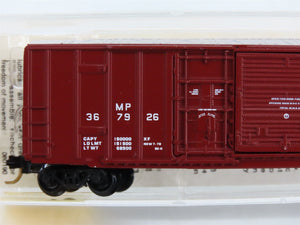 N Scale Micro-Trains MTL 26040 MP Missouri Pacific 50' Box Car 367926 RTR