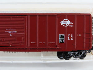N Scale Micro-Trains MTL 26040 MP Missouri Pacific 50' Box Car 367926 RTR
