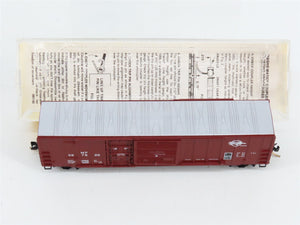N Scale Micro-Trains MTL 26040 MP Missouri Pacific 50' Box Car 367926 RTR