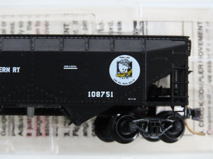 N Scale Micro-Trains MTL 55350 Texas & Northern 33' 2-Bay Hopper 108751 RTR