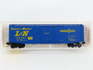 N Scale Micro-Trains MTL 32140 L&N Louisville & Nashville Box Car 103783 RTR