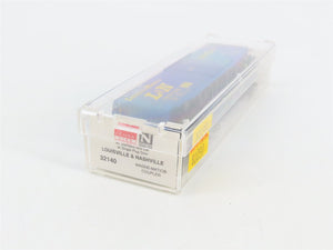 N Scale Micro-Trains MTL 32140 L&N Louisville & Nashville Box Car 103783 RTR