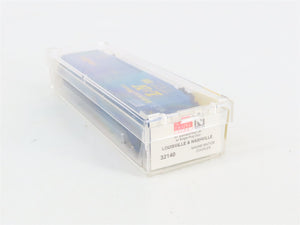 N Scale Micro-Trains MTL 32140 L&N Louisville & Nashville Box Car 103783 RTR