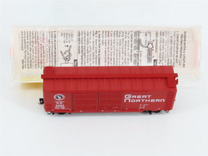 N Scale Micro-Trains MTL 23210 GN Great Northern 40' Box Car 3484 RTR