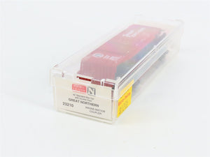 N Scale Micro-Trains MTL 23210 GN Great Northern 40' Box Car 3484 RTR