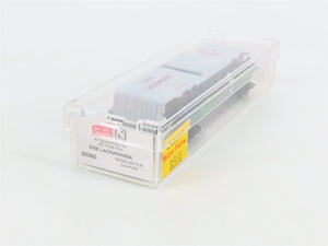 N Scale Micro-Trains MTL 20360 EL Erie Lackawanna 40' Box Car 74632 RTR