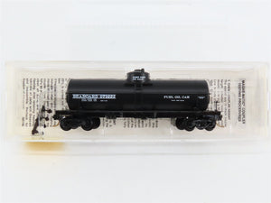 N Scale Micro-Trains MTL 65360 Seaboard 39' Tank Car 073222 RTR
