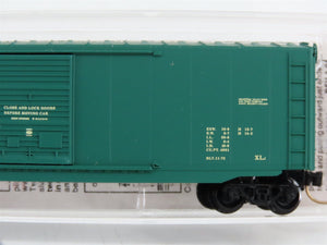 N Scale Micro-Trains MTL 77020 RDG Reading 50' Box Car 20054 RTR
