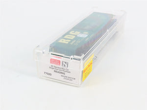 N Scale Micro-Trains MTL 77020 RDG Reading 50' Box Car 20054 RTR