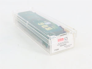 N Scale Micro-Trains MTL 77020 RDG Reading 50' Box Car 20054 RTR
