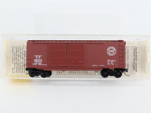 N Scale Micro-Trains MTL 23020 SP Southern Pacific 40' Box Car 66375 RTR