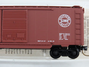 N Scale Micro-Trains MTL 23020 SP Southern Pacific 40' Box Car 66375 RTR