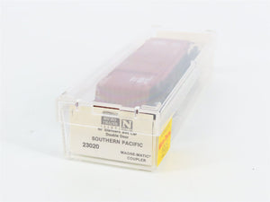 N Scale Micro-Trains MTL 23020 SP Southern Pacific 40' Box Car 66375 RTR