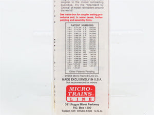 N Scale Micro-Trains MTL 49400 SRLX Swift Refrigerator Line 40' Reefer 5199 RTR
