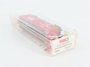N Scale Micro-Trains MTL 49400 SRLX Swift Refrigerator Line 40' Reefer 5199 RTR