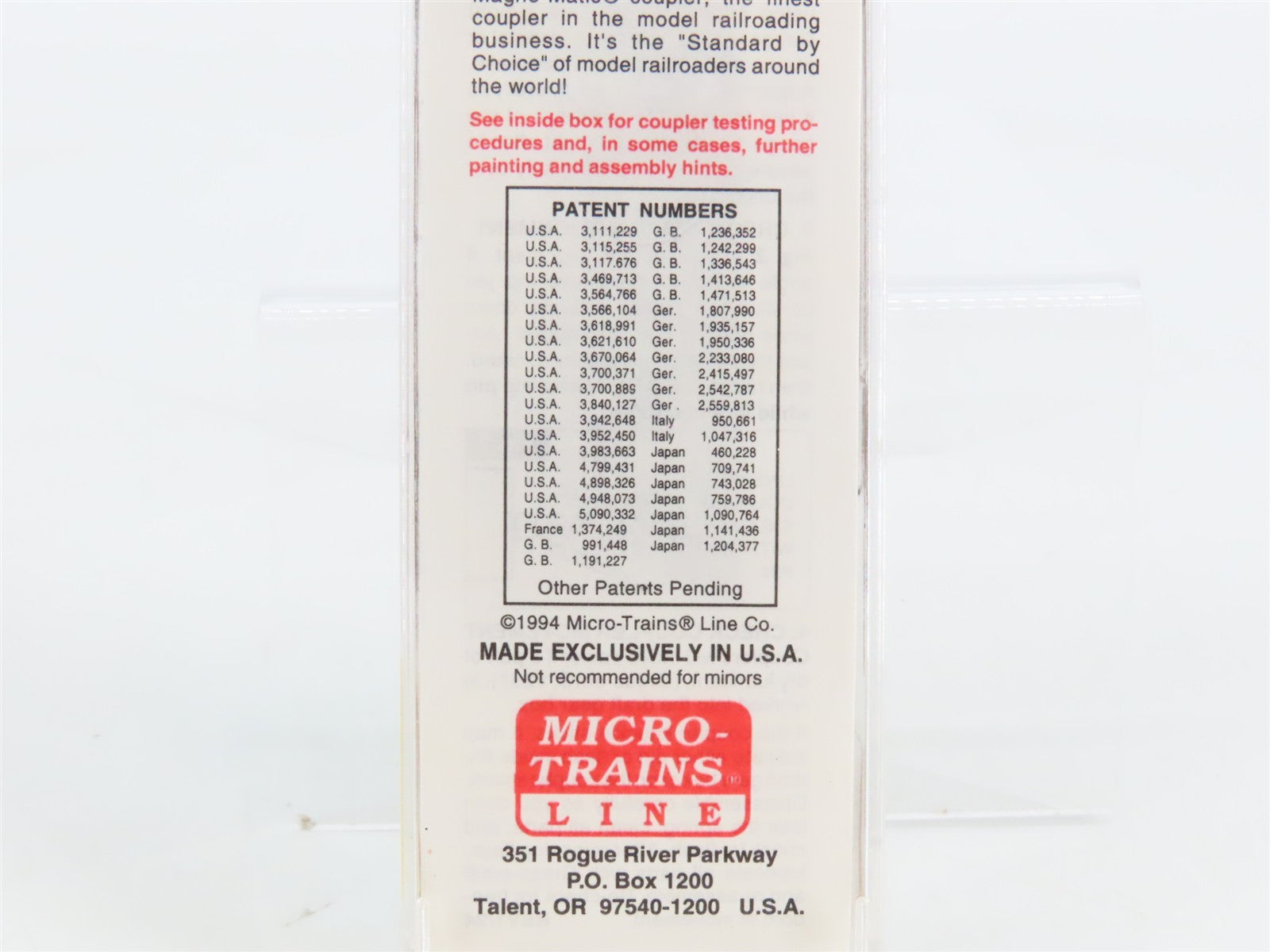 N Scale Micro-Trains MTL 57100 PRR Pennsylvania 33' 2-Bay Hopper 220877 RTR