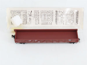 N Scale Micro-Trains MTL 60020 CB&Q Burlington Route 50' Gondola #195451