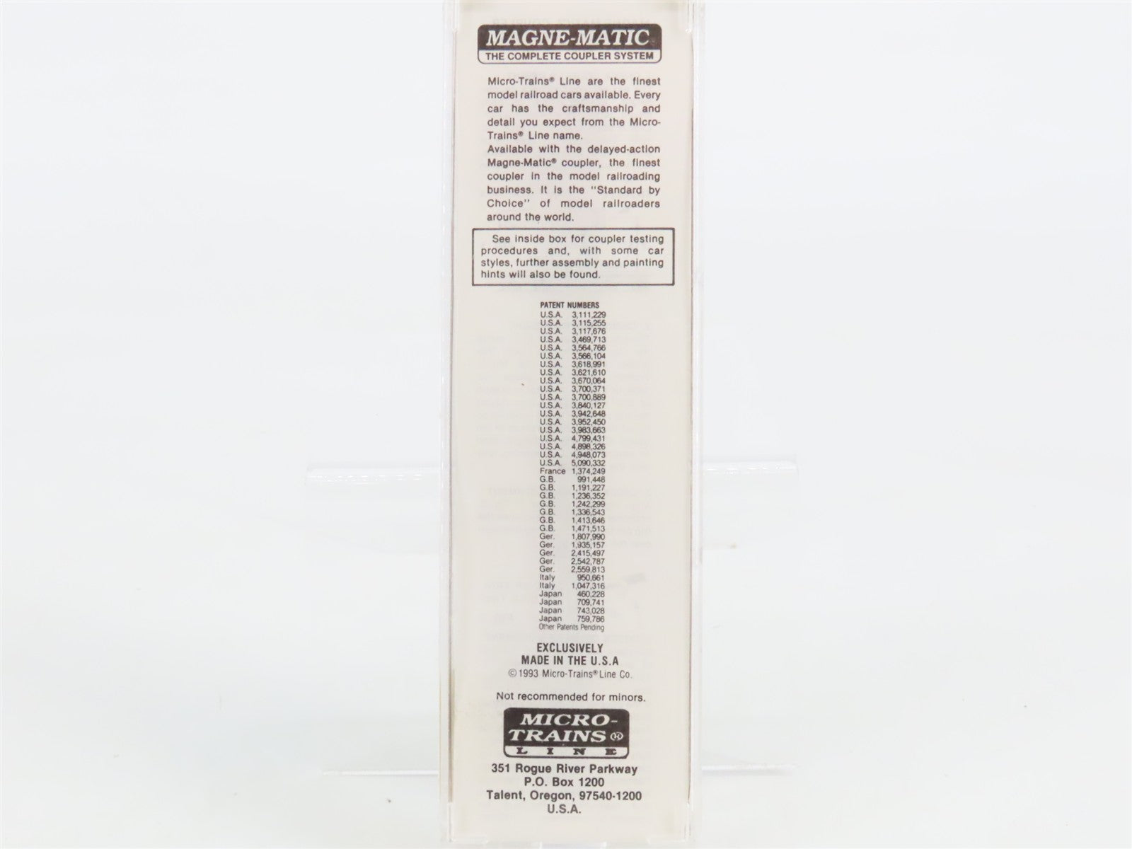 N Scale Micro-Trains MTL 60020 CB&Q Burlington Route 50' Gondola #195451