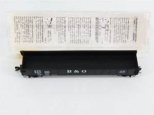 N Scale Micro-Trains MTL 48020 B&O Baltimore & Ohio 50' Gondola 557100 RTR