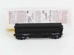 N Scale Micro-Trains MTL 35090 Denver & Rio Grande Western Stock/Cattle Car RTR