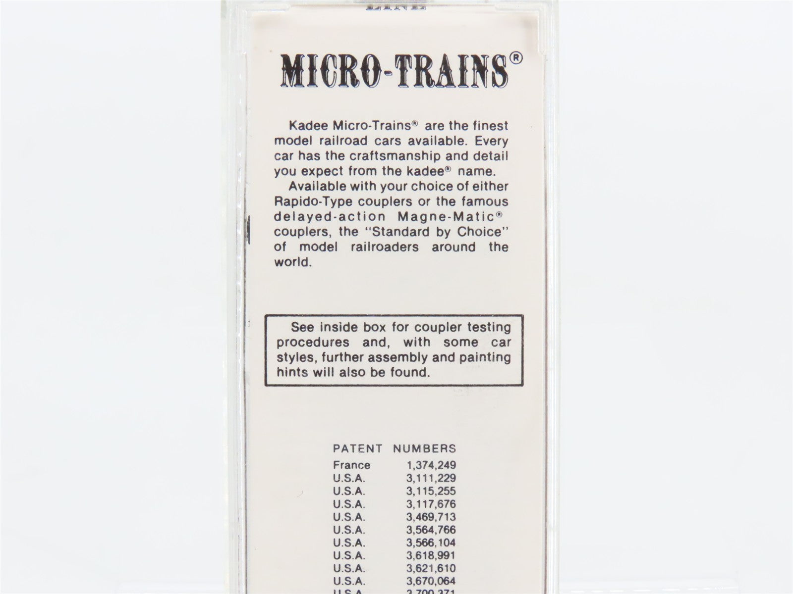 N Scale Micro-Trains MTL 20690 AA Ann Arbor 40' Single Door Box Car 1401 RTR