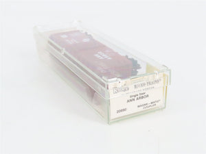 N Scale Micro-Trains MTL 20690 AA Ann Arbor 40' Single Door Box Car 1401 RTR