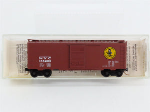 N Scale Micro-Trains MTL 20380 NYC New York Central 40' Box Car 174280 RTR