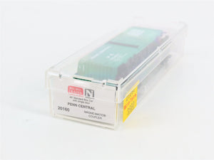 N Scale Micro-Trains MTL 20160 PC Penn Central 40' Box Car 103601 RTR