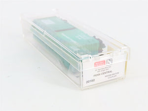N Scale Micro-Trains MTL 20160 PC Penn Central 40' Box Car 103601 RTR