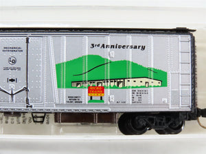 N Scale Micro-Trains MTL 70060 MTL Micro-Trains Line 51' Reefer 1993 RTR