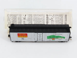 N Scale Micro-Trains MTL 70060 MTL Micro-Trains Line 51' Reefer 1993 RTR