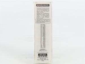 N Scale Micro-Trains MTL 70060 MTL Micro-Trains Line 51' Reefer 1993 RTR