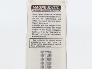 N Scale Micro-Trains MTL 70060 MTL Micro-Trains Line 51' Reefer 1993 RTR
