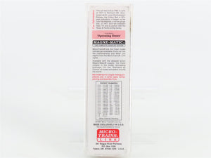 N Scale Micro-Trains MTL 30060 SSW Cotton Belt 50' Box Car 67317 RTR