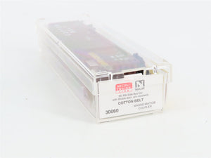 N Scale Micro-Trains MTL 30060 SSW Cotton Belt 50' Box Car 67317 RTR