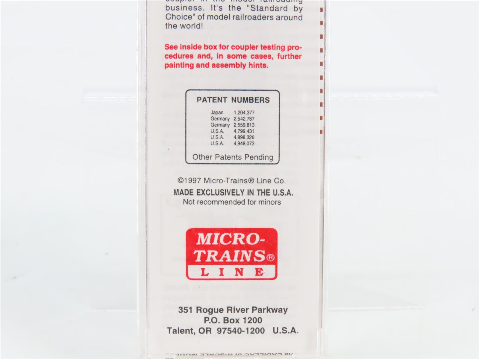 N Scale Micro-Trains MTL 45190 DAF U.S. Air Force 50' Flat Car 35780 RTR