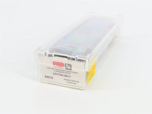 N Scale Micro-Trains MTL 94010 SSW Cotton Belt 3-Bay Covered Hopper 78732 RTR