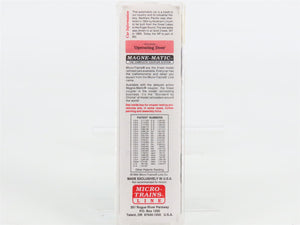 N Scale Micro-Trains MTL 29030 NP Northern Pacific 40' Box Car 8006 RTR