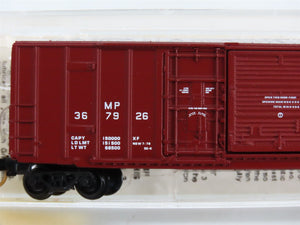 N Scale Micro-Trains MTL 26040 MP Missouri Pacific 50' Box Car 367926 RTR